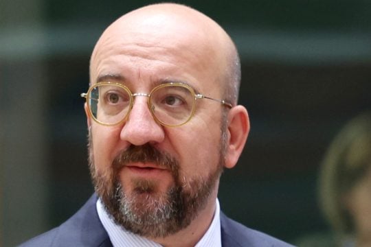 Σαρλ Μισέλ